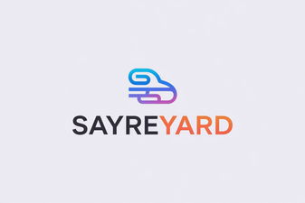 SayreYard.com - Creative brandable domain for sale