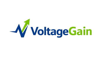 VoltageGain logo