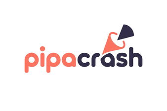 PipaCrash.com - Creative brandable domain for sale