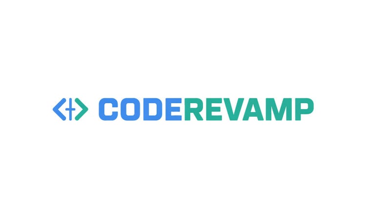 CodeRevamp logo
