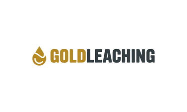 GoldLeaching logo