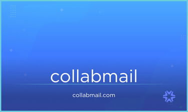 CollabMail.com - Creative brandable domain for sale