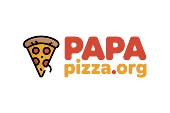 PapaPizza.org - Creative brandable domain for sale