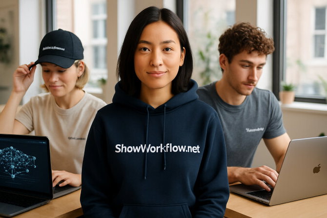 ShowWorkflow.net — 5