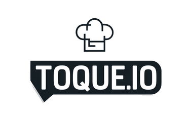 Toque.io - Creative brandable domain for sale