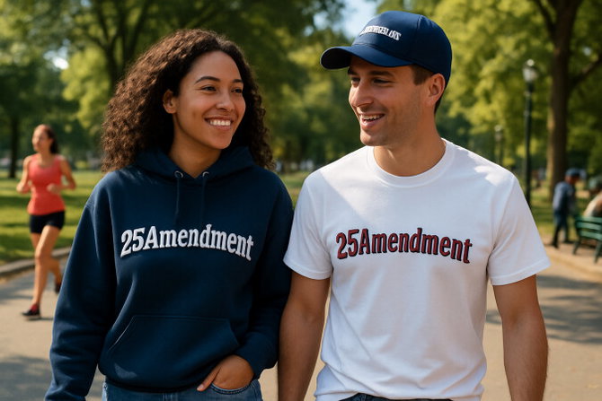 25Amendment.com — 5