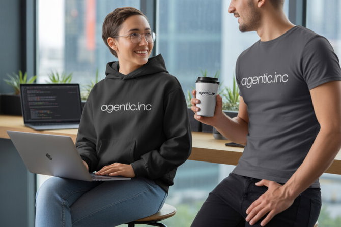 Agentic.Inc — 5