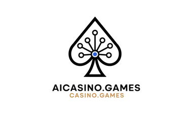 AICasino.Games - Creative brandable domain for sale