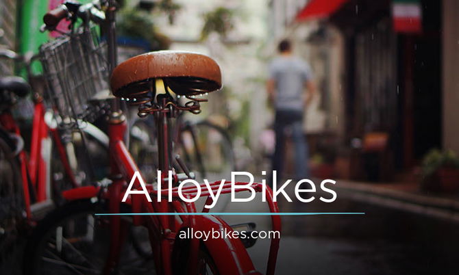 AlloyBikes.com