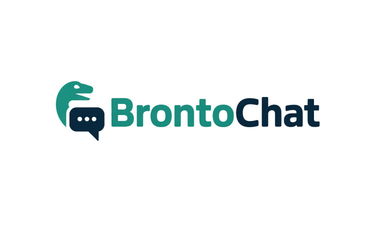Brontochat.com - Creative brandable domain for sale