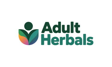 AdultHerbals.com - Creative brandable domain for sale