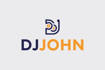 DjJohn.com - Creative brandable domain for sale