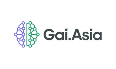 Gai.asia - Creative brandable domain for sale