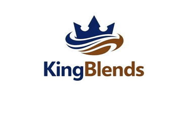 KingBlends.com is for sale
