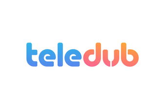 TeleDub.com - Creative brandable domain for sale