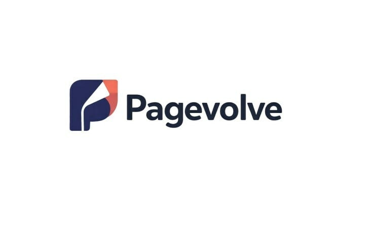 Pagevolve logo