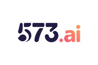 573.ai - Creative brandable domain for sale