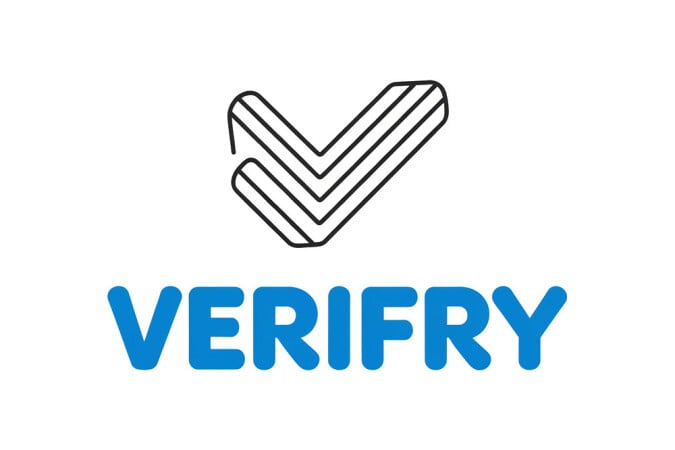 Verifry logo
