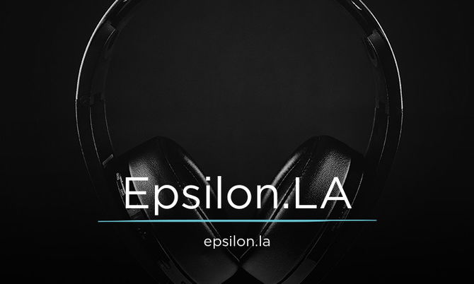 Epsilon.LA