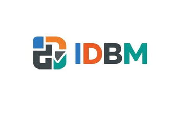 IDBM logo
