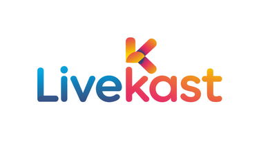 LiveKast logo