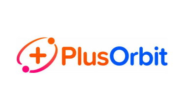 PlusOrbit logo