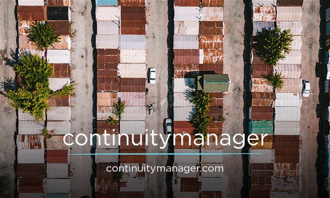 ContinuityManager.com