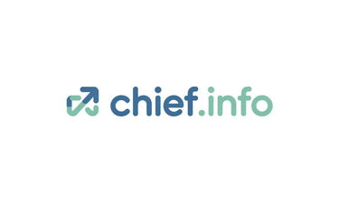 Chief.info - Creative brandable domain for sale