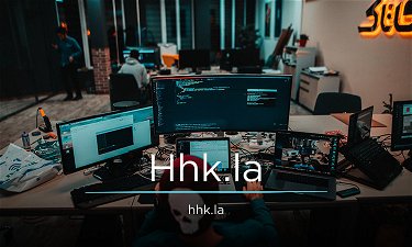 Hhk.la - Creative brandable domain for sale