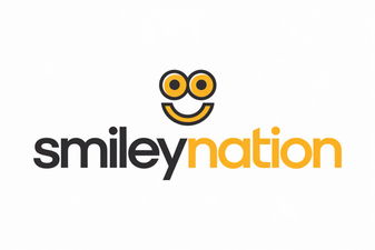 SmileyNation.com - Creative brandable domain for sale