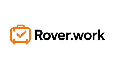 Rover.work - Creative brandable domain for sale
