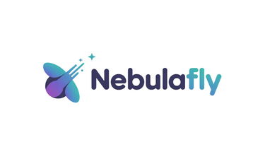 Nebulafly.com - Creative brandable domain for sale