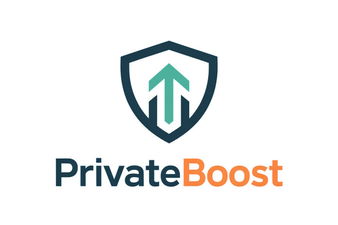 PrivateBoost.com - Creative brandable domain for sale