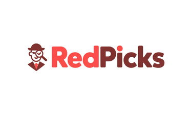 RedPicks.com - Creative brandable domain for sale