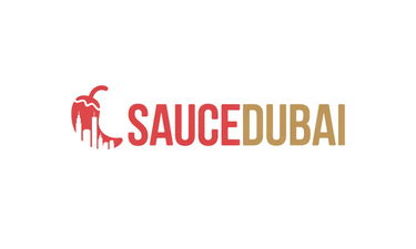 SauceDubai.com - Creative brandable domain for sale