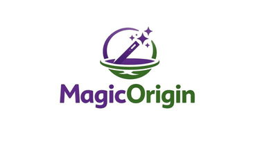 MagicOrigin logo
