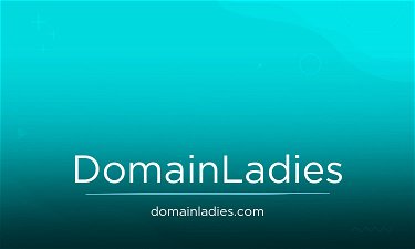 DomainLadies.com - Creative brandable domain for sale