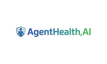 AgentHealthAi.com - Creative brandable domain for sale