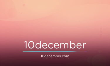 10December.com