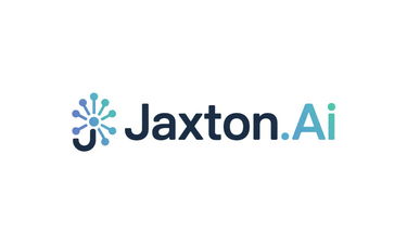 Jaxton.Ai - Creative brandable domain for sale