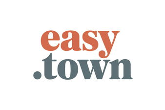 Easy.town - Creative brandable domain for sale