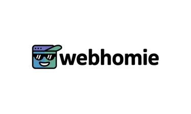 WebHomie.com - Creative brandable domain for sale