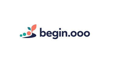 Begin logo