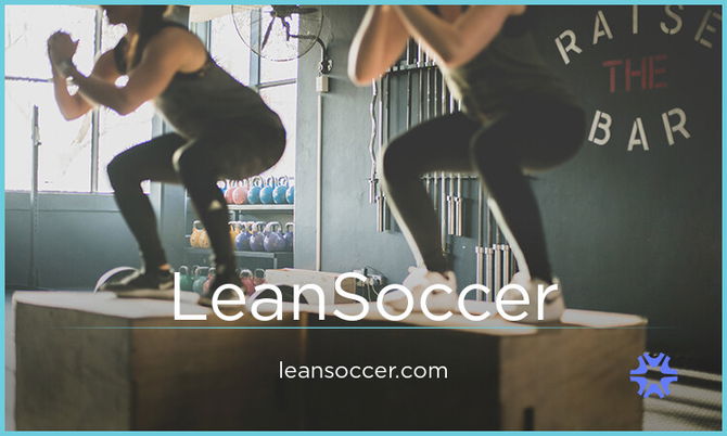 LeanSoccer.com