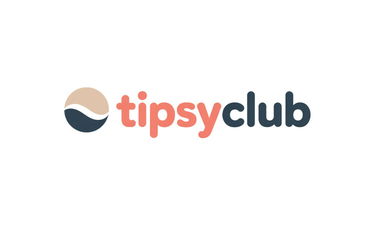TipsyClub.com - Creative brandable domain for sale