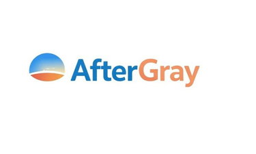 AfterGray logo