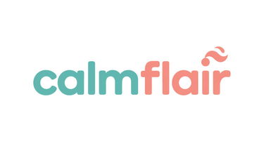 CalmFlair.com - Creative brandable domain for sale