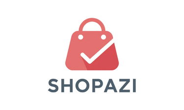 Shopazi.com - Creative brandable domain for sale