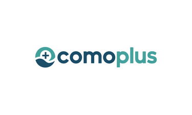 ComoPlus.com - Creative brandable domain for sale