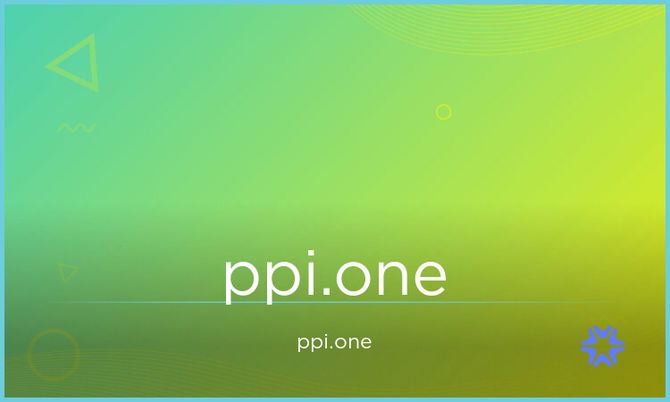 PPI.one